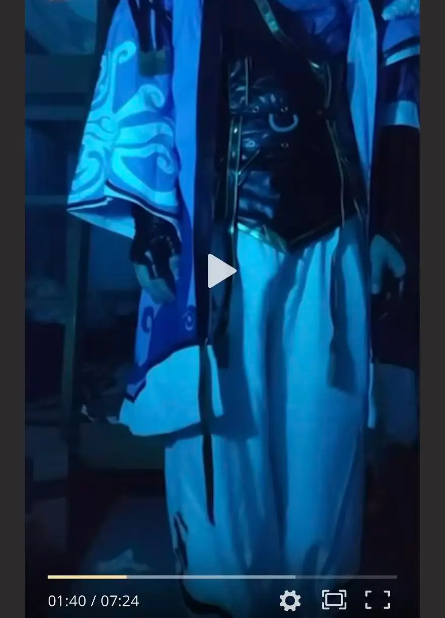 孙权皮套男,coser,原视频,江东霸主相关资源图片